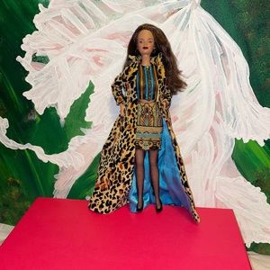 Todd Oldham Barbie 1998